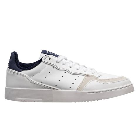 adidas supercourt herren blau|adidas Originals Men's Supercourt Sneaker .